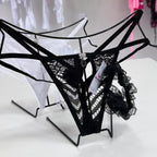 Calcinha Com Perneira