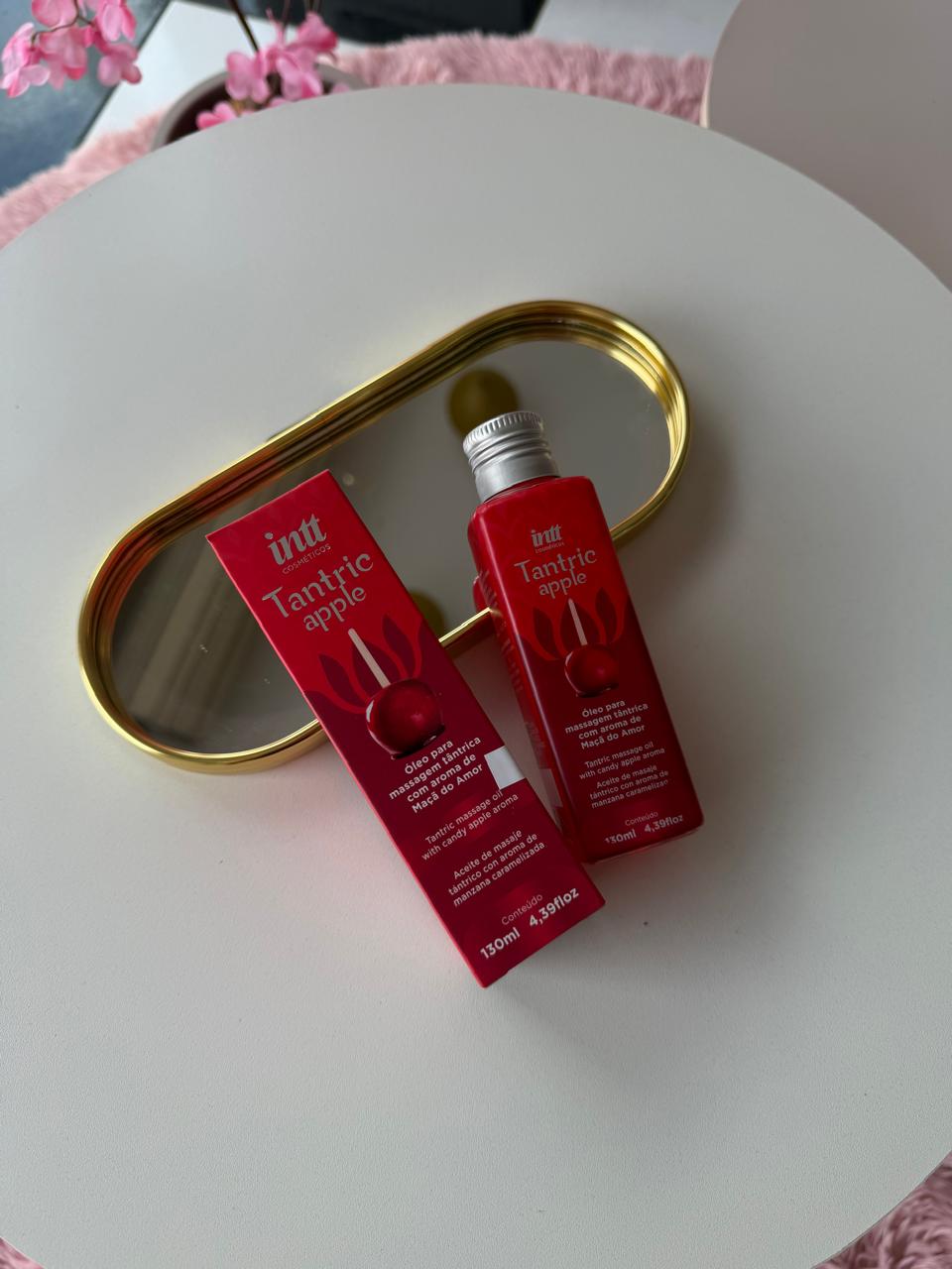 Óleo tantra Tantric Apple - Óleo Para Massagem