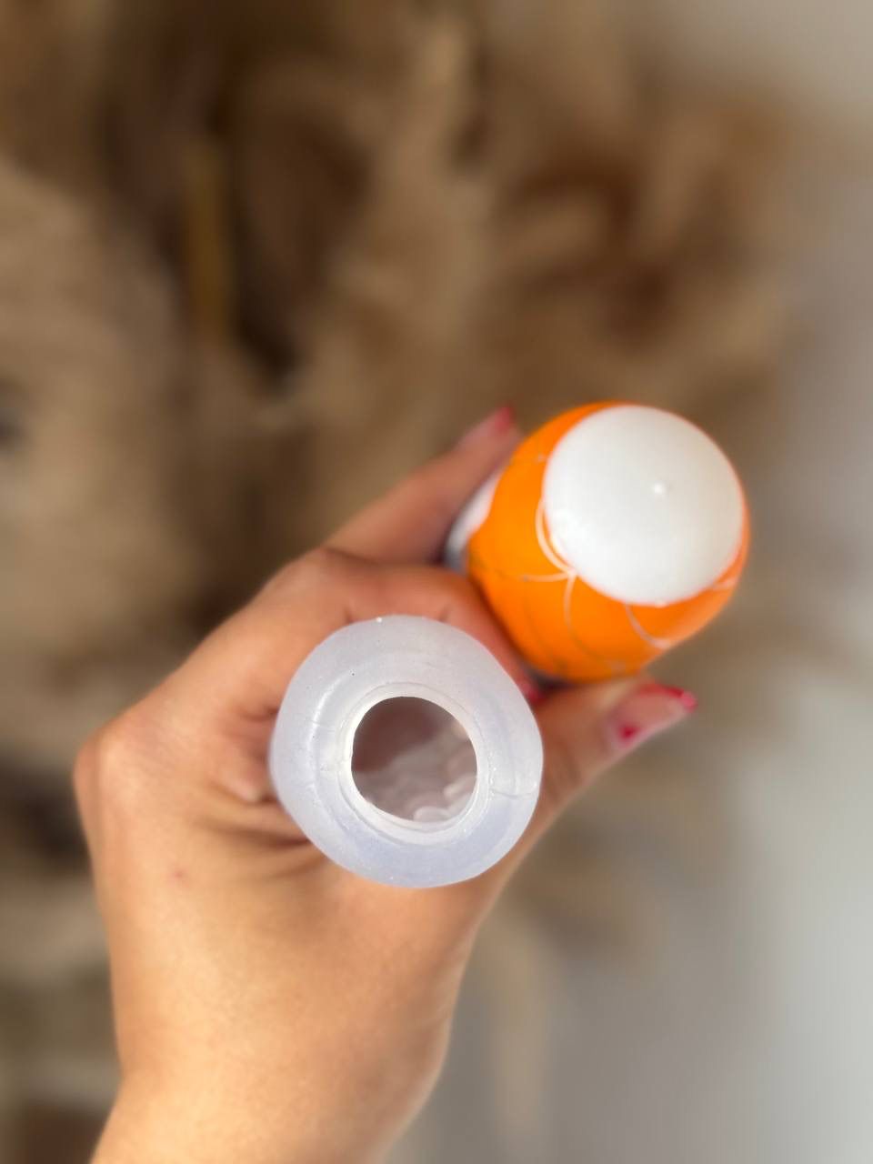 Masturbador Masculino Egg Furacão