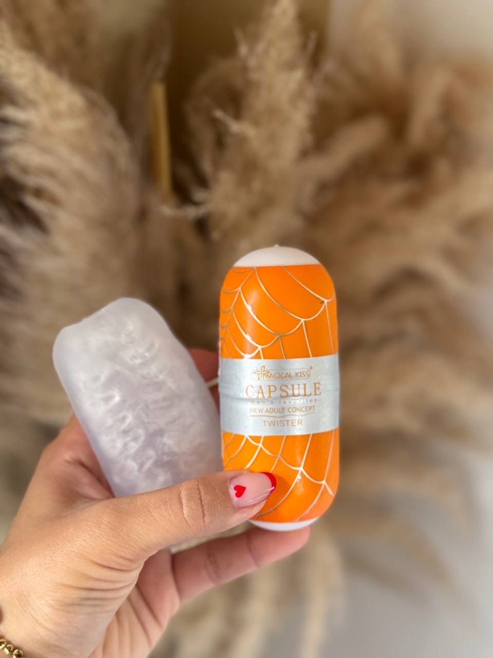 Masturbador Masculino Egg Furacão