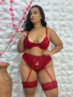 Conjunto Kimberly  Plus Size