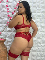Conjunto Kimberly  Plus Size