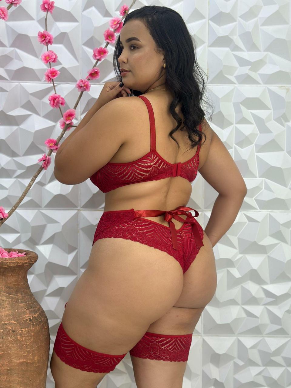 Conjunto Kimberly  Plus Size