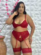 Conjunto Kimberly  Plus Size
