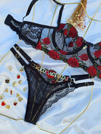 Conjunto Personalizavel - NÃO INCLUI LETRAS