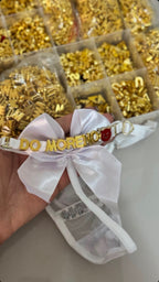Calcinha Personalizavel Laço (Letras Não Inclusas)