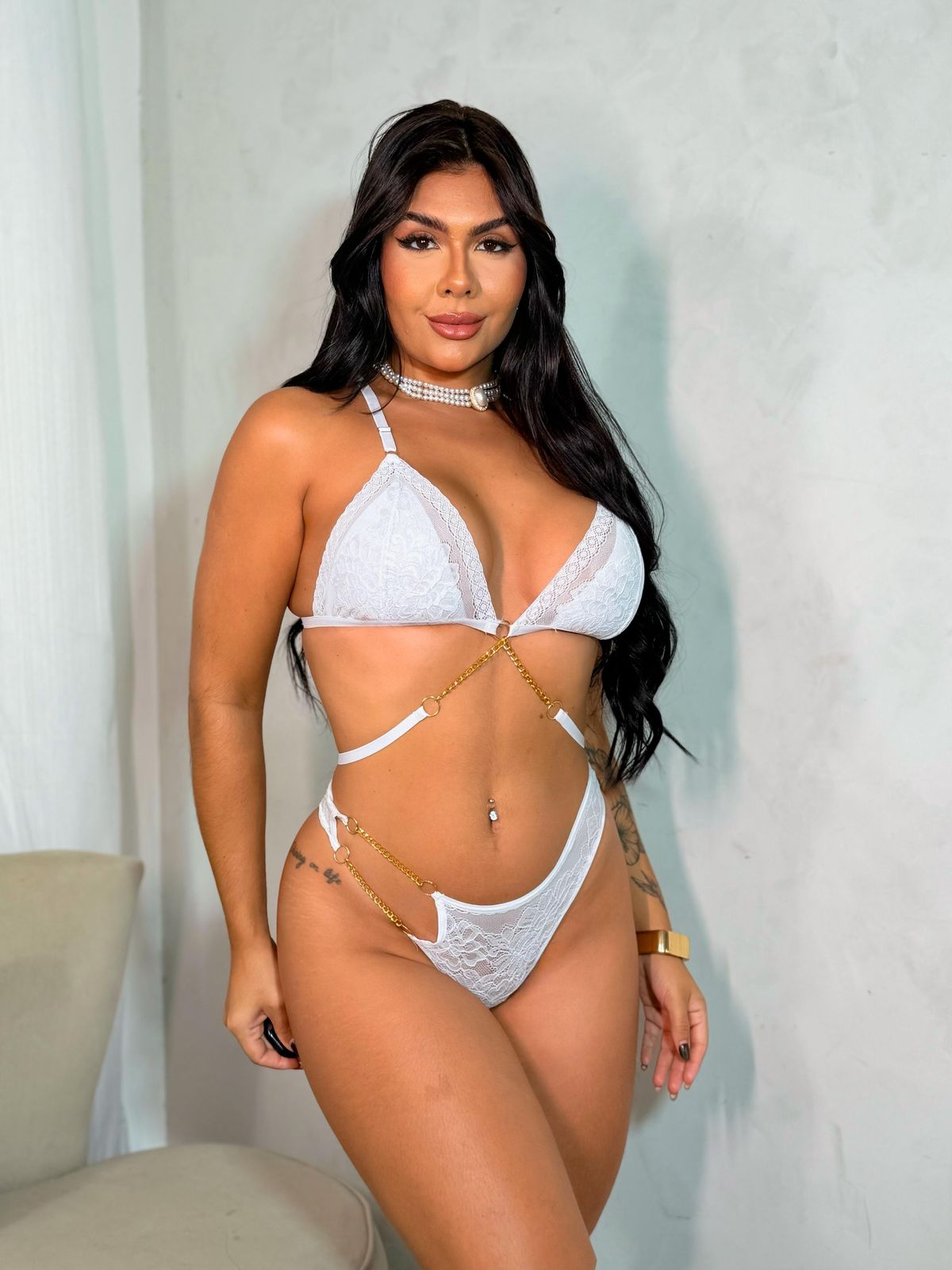 Conjunto Joia