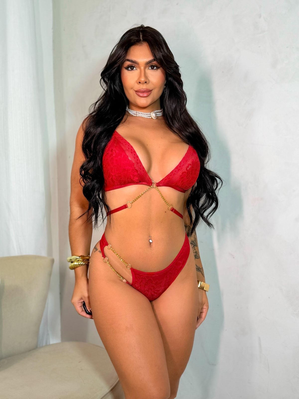 Conjunto Joia