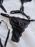 Conjunto Sem Bojo Domínio