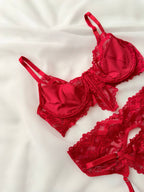 Conjunto Sem Bojo Luxuria