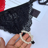 Calcinha Tailandesa Modelo Amarrar