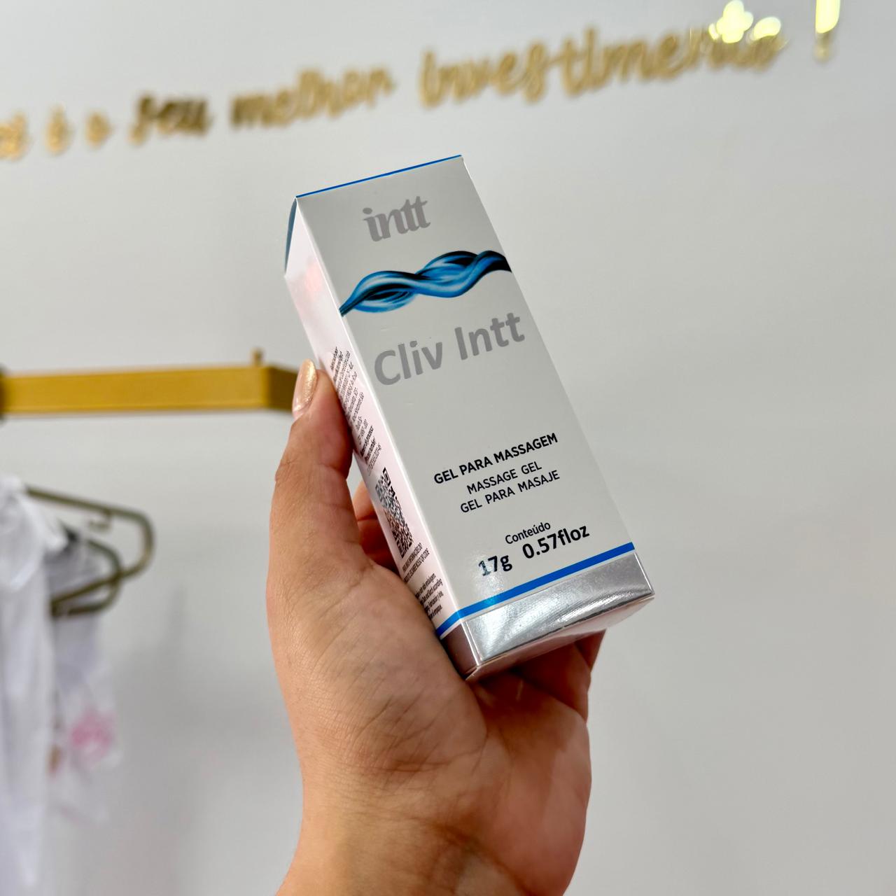 Dessensibilizante Anal Cliv Intt