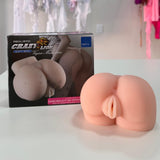 Masturbador Formato Bunda Vagina