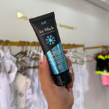 Lubrificante Refrescante Black Ice Intt