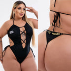 Fantasia Sensual FBI - Plus Size G1 Veste do 48 ao 52
