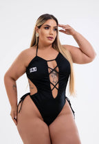Fantasia Sensual FBI - Plus Size G1 Veste do 48 ao 52