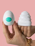 Masturbador Masculino Egg