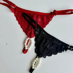 Calcinha Tailandesa Tamanho Único com Lateral Ajustável