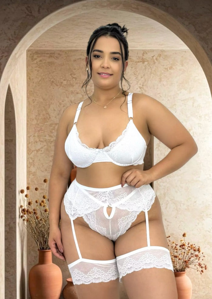 Conjunto Kimberly  Plus Size