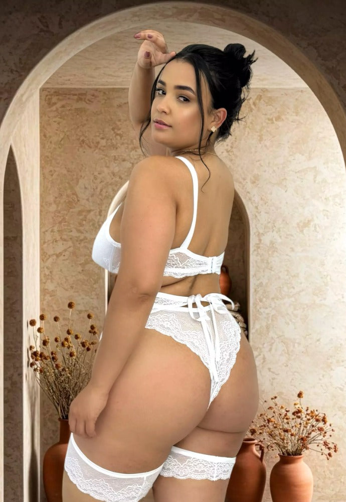 Conjunto Kimberly  Plus Size