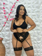 Conjunto Kimberly  Plus Size