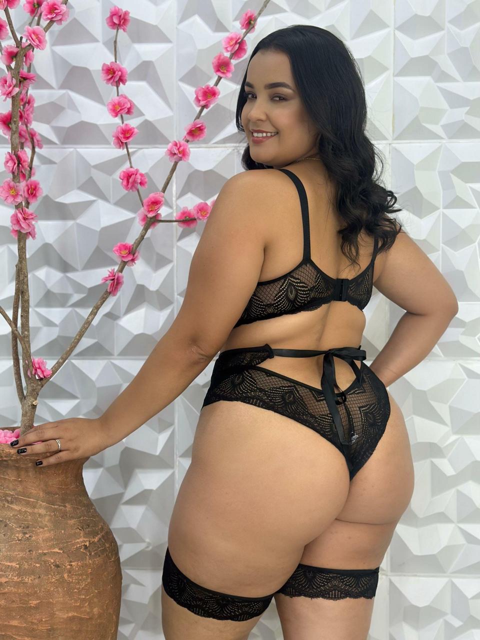 Conjunto Kimberly  Plus Size