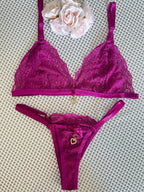 Conjunto Vick (Tamanho Único)