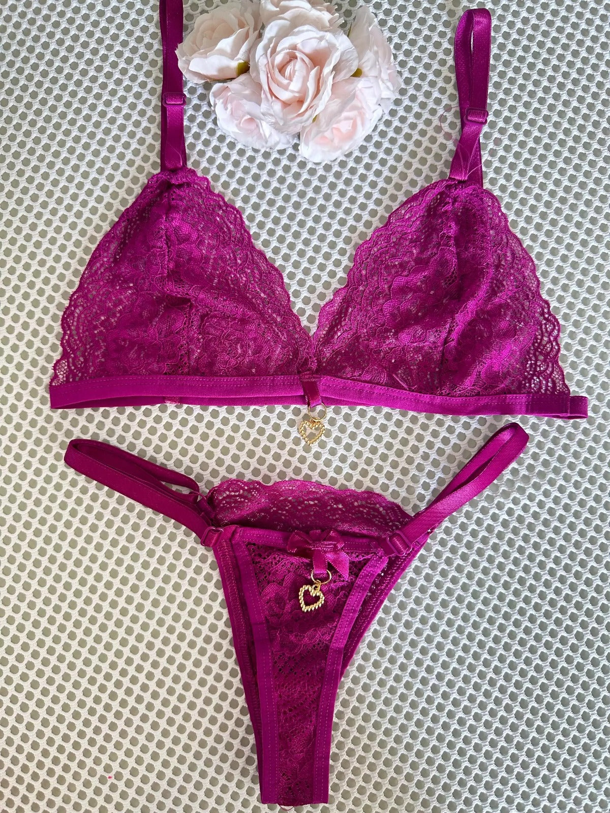 Conjunto Vick (Tamanho Único)