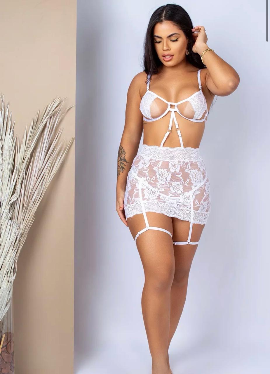 Conjunto Sexy Samyra