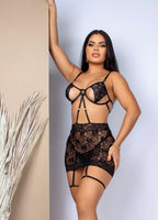 Conjunto Sexy Samyra