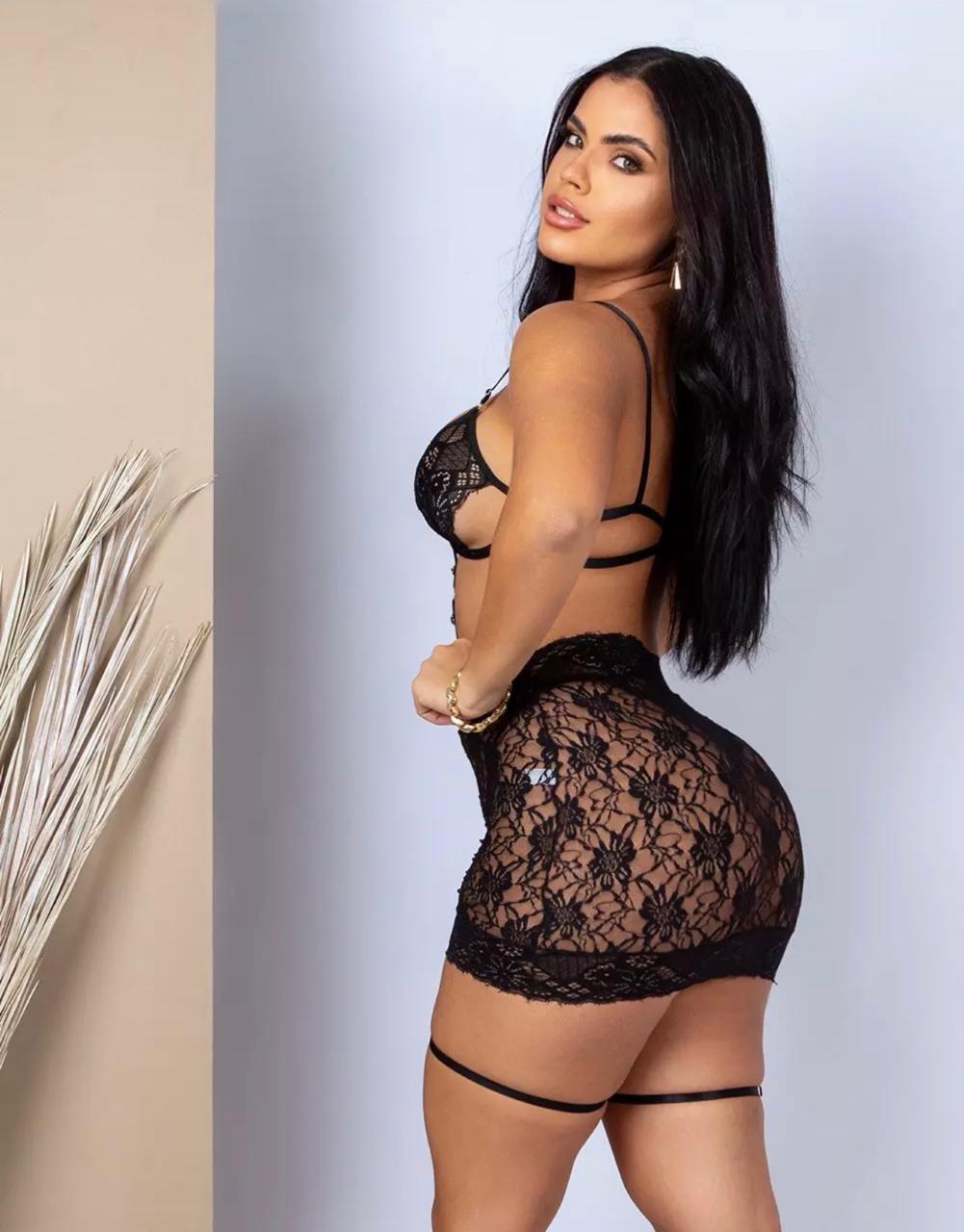 Conjunto Sexy Samyra