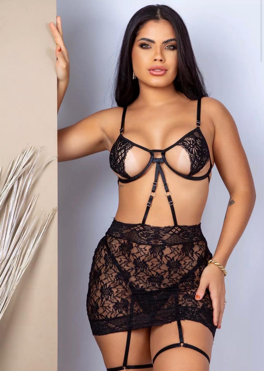 Conjunto Sexy Samyra