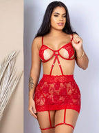 Conjunto Sexy Samyra