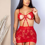 Conjunto Sexy Samyra