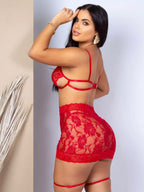 Conjunto Sexy Samyra