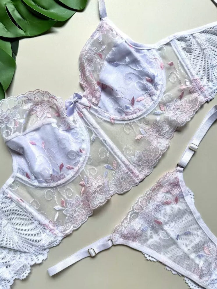 Conjunto Cropped Yummy