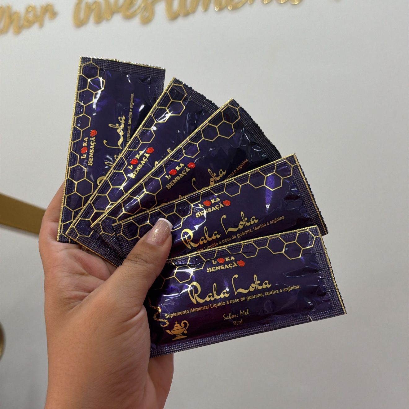 Mel do Amor Estimulante Afrodisíaco