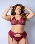 Conjunto Jordana Plus Size