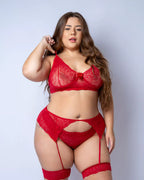 Conjunto Jordana Plus Size