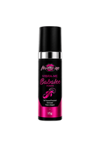 VIBRA-ME BABALOO POWER GEL ELETRIZANTE BEIJÁVEL 15G PROVOKE-ME