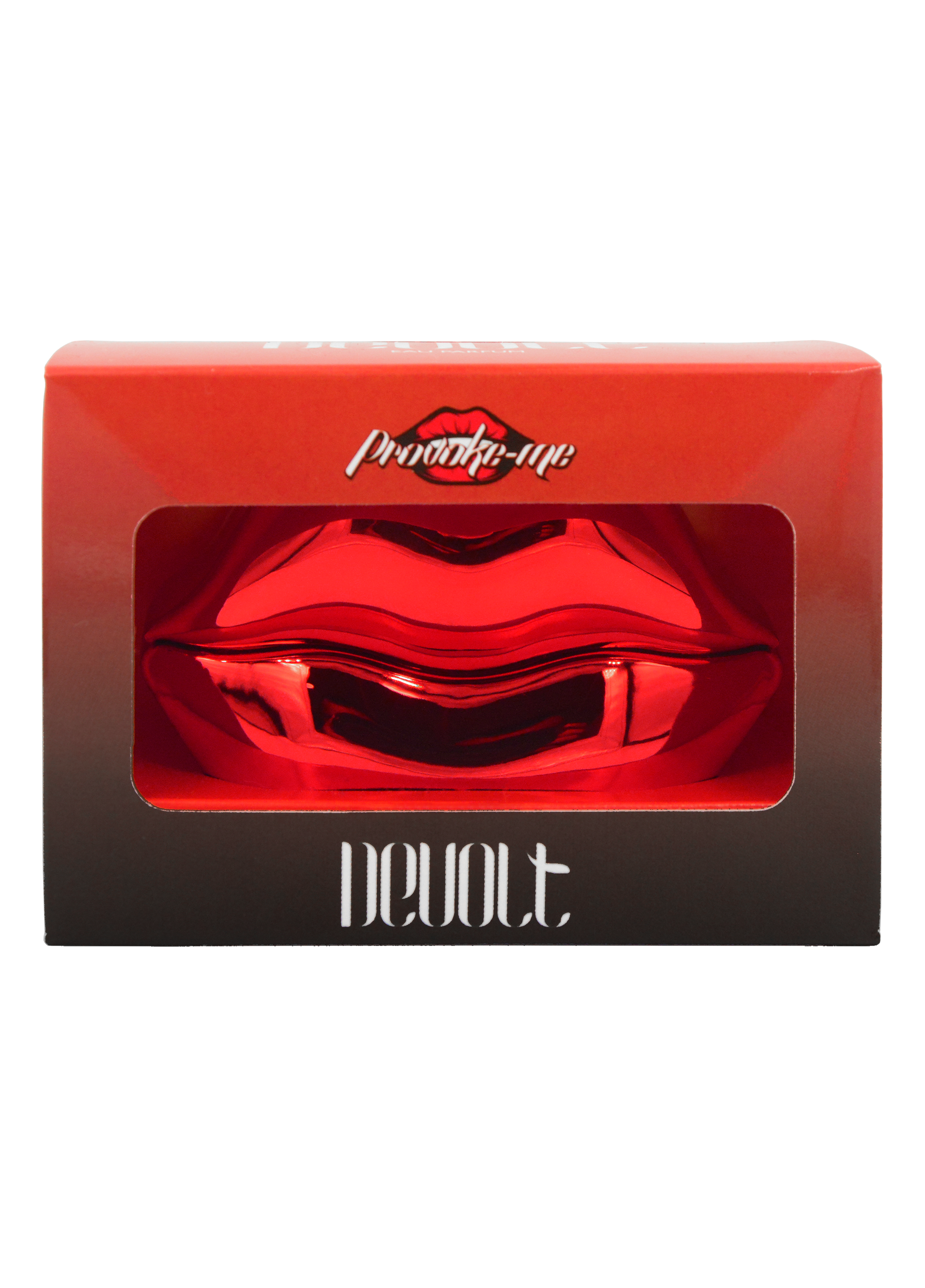 Devolt Perfume Da Sedução e Poder Feminino