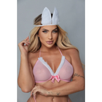 Fantasia Sensual Coelha Manhosa