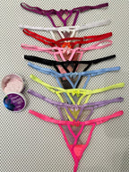 Calcinha Fio Lacinho