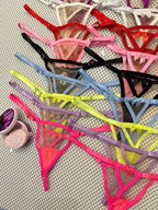 Calcinha Fio Lacinho