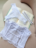 Conjunto sem Bojo Recife Branco
