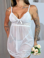 Camisola Cici Branco
