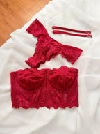Conjunto sem Bojo Rio Vermelho