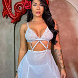 Camisola Luciene Branco