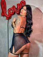 Camisola Luciene Preto