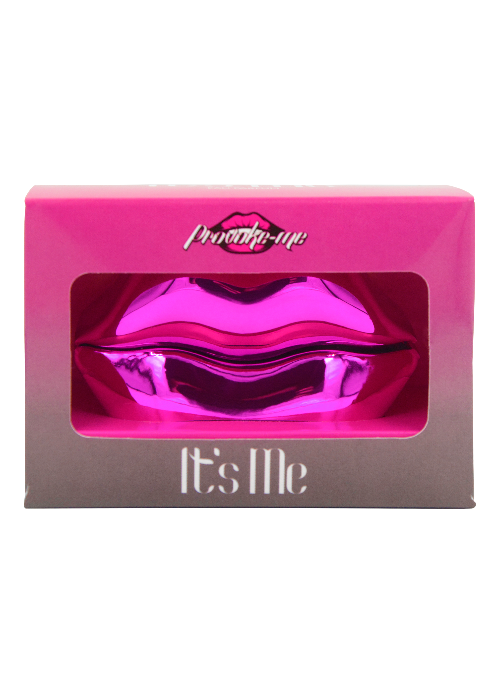 IT'S ME PERFUME DA AUTOCONFIANÇA E OUSADIA FEMININA 30ML PROVOKE-ME